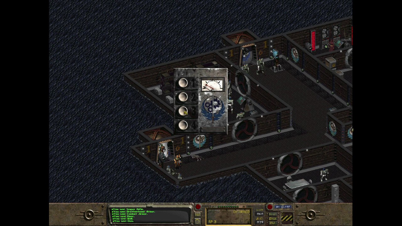 play fallout 1